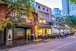 Boat Quay Conservation Area (D1), Shop House #456333581